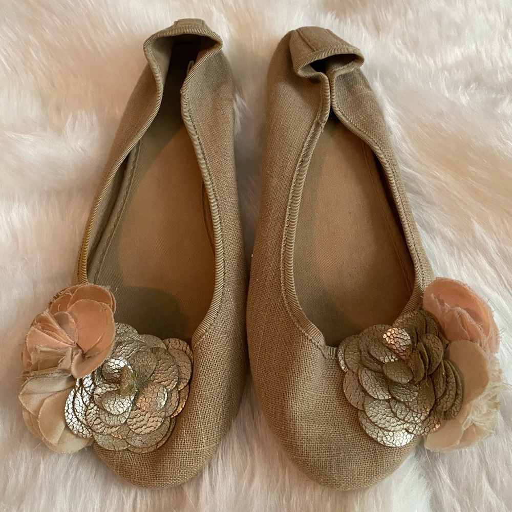 Old Navy Ballet Flats
